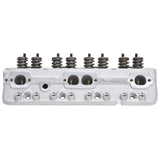 Edelbrock Single Perf SBC 64cc Head Comp - 60909