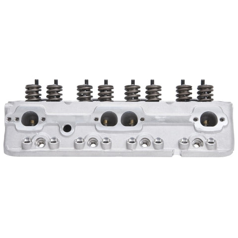 Edelbrock Single Perf SBC 64cc Head Comp - 60909