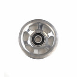 Industrial Injection 07-18 Dodge Cummins 5.9L/6.7L Common Rail Billet Pulley Kit - 24FC09