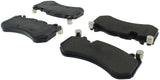 StopTech Street Select 14-18 Audi RS7 Front Brake Pads - 305.12910