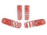 Skunk2 93-01 Honda Prelude (All Models) Lowering Springs (2.25in - 2.00in.) (Set of 4) - 519-05-1660