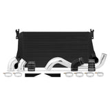 Mishimoto 06-10 Chevy 6.6L Duramax Intercooler Kit w/ Pipes (Black) - MMINT-DMAX-06KBK