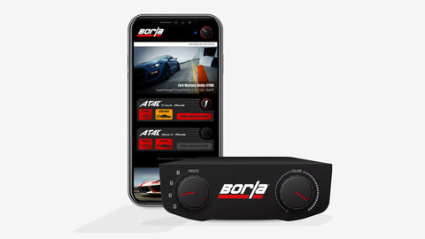 Borla 21-23 Ford Mustang Mach-E RWD/AWD Active Performance Sound System - 253100