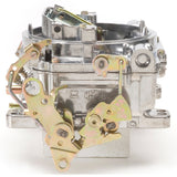 Edelbrock Carburetor Performer Series 4-Barrel 500 CFM Electric Choke Satin Finish - 1403