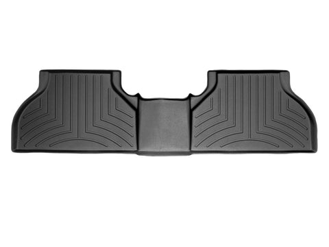 WeatherTech 09-12 Mitsubishi Galant Rear FloorLiner - Black - 446252