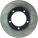 StopTech Slotted Sport Brake Rotor - 126.44086SL