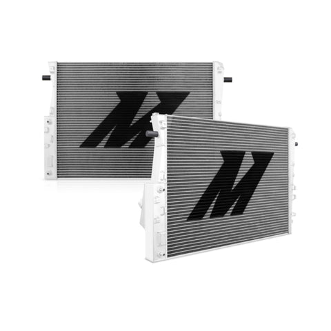 Mishimoto 08-10 Ford 6.4L Powerstroke Radiator - Version 2 - MMRAD-F2D-08V2