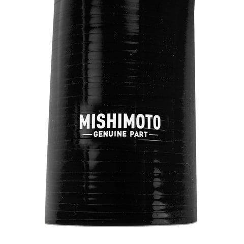 Mishimoto 17-19 Chevrolet Duramax 6.6L L5P Black Silicone Radiator Hose Kit - MMHOSE-DMAX-17BK