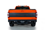 Addictive Desert Designs 2021+ Ford Raptor Bomber Rear Bumper - R210141370103