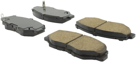 StopTech Street Select Brake Pads - Rear - 305.09140