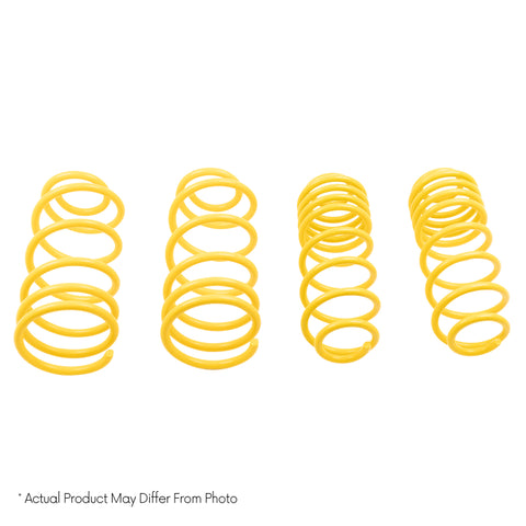 ST Sport-tech Lowering Sport Springs 20 mm 2016 Ford Focus - 28230195