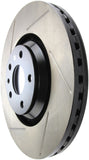 StopTech Slotted Sport Brake Rotor - 126.33140SL