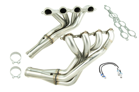 Kooks 06-13 Chevrolet Corvette Z06 2 x 3 Header & Catted X-Pipe Kit - 2161H621