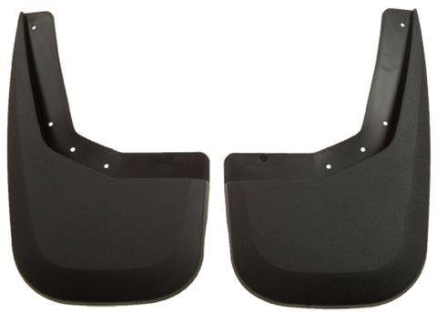 Husky Liners 07-12 Ford Escape/Mercury Mariner Custom-Molded Front Mud Guards (w/oRunning Boards) - 56671