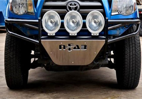 N-Fab RSP Front Bumper 06-17 Toyota FJ Cruiser - Tex. Black - Multi-Mount - T063RSP