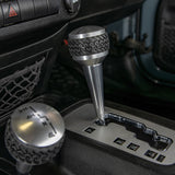 DV8 Offroad 2011-2018 Jeep JK Shift Knob Automatic - D-JP-181113-BL