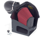 Airaid 07-09 Dodge Ram Cummins DSL 6.7L CAD Intake System w/ Tube (Dry / Red Media) - 301-209