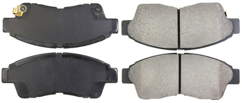 StopTech Performance Brake Pads - 309.05620