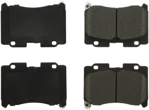 StopTech Street Touring 5/93-98 Toyota Supra Turbo Front Brake Pads - 308.06290