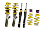 KW Coilover Kit V2 Audi A3 Quattro (8P) all engines w/o electronic dampening control - 15280029
