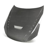 Seibon 18-20 Lexus LC BT-Style Carbon Fiber Hood - HD18LXLCF-BT