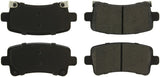 StopTech Street Brake Pads - Rear - 308.14302