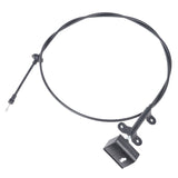 Omix Hood release Cable- 94-98 Jeep Grand Cherokee ZJ - 11253.06