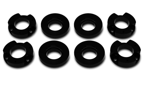 ICON 2021+ Ford Bronco 3in Lift C/O Spacer Kit - IVD4300