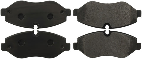 StopTech Street Brake Pads - Front - 308.13160