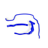 Mishimoto 07-09 Mazdaspeed 3 Blue Silicone Hose Kit - MMHOSE-MS3-07BL