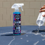 Chemical Guys HydroThread Ceramic Fabric Protectant & Stain Repellent - 16oz - Single - SPI22616-1