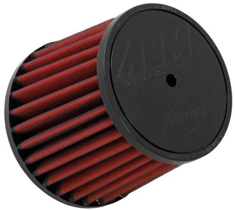 AEM DryFlow Air Filter Kit 3in. x 5in. - 7/16in. Hole (SPECIAL ORDER) - 21-203D-HK