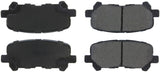 StopTech Street Brake Pads - Rear - 308.15850