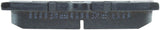 StopTech Street Brake Pads - 308.11131