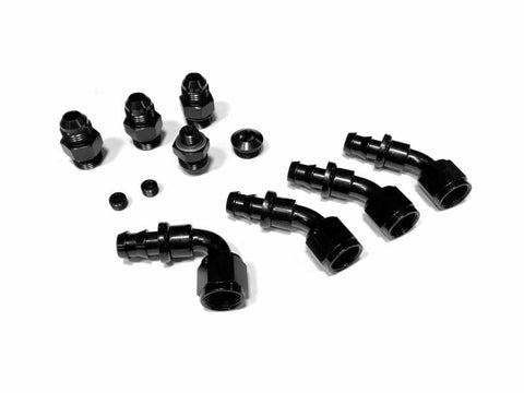 Fleece Performance 98.5-02 Dodge Cummins Fuel System Upgrade Kit w/ PowerFlo Lift Pump - FPE-34754