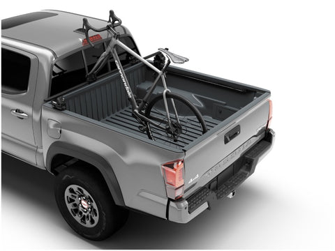 Thule Bed Rider Pro Truck Bed Bike Rack (Compact) - Black - 822101