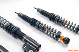 AST 5100 Series Shock Absorbers Coil Over Porsche 993 Carrera2/4 - ACU-P2008S