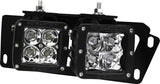 Rigid Industries Dodge Ram 2500 / 3500 2010-14 Fog LED Light Kit - 46510