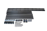 DV8 Offroad 07-18 Jeep Wrangler JK Full-Length Roof Rack - RRJK-03