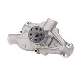 Edelbrock Water Pump High Performance Chevrolet 350 CI V8 Short Style Satin Finish - 8810