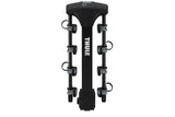 Thule Apex XT 4 - Hanging Hitch Bike Rack w/HitchSwitch Tilt-Down (Up to 4 Bikes) - Black - 9025XT