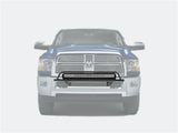 N-Fab Off Road Light Bar 04-17 Dodge Ram 2500/3500 - Tex. Black - D0430OR-TX