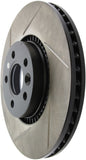 StopTech Slotted Sport Brake Rotor - 126.39042SR