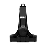 Thule Rapid Gutter Foot Pack (High - 8in. Clearance) - Black - 387101