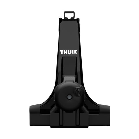 Thule Rapid Gutter Foot Pack (High - 8in. Clearance) - Black - 387101