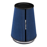 Spectre HPR Conical Air Filter 6in. Flange ID / 7.719in. Base OD / 5.219in. Top OD / 10.25in. H - HPR0881B