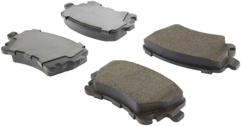 StopTech Street Select 91-19 Audi A6/A8 Rear Brake Pads - 305.10180