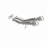 Magnaflow Conv DF 2008-2012 LR2 3.2 L Underbody - 52276