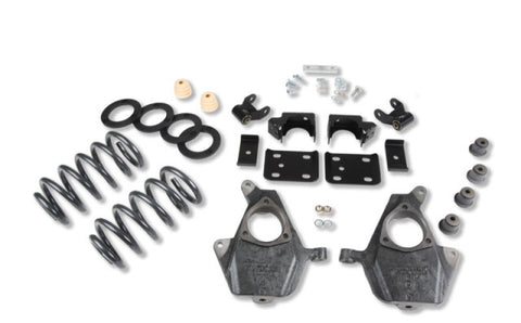 Belltech LOWERING KIT W/O SHOCKS - 644