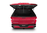 UnderCover 19-20 Chevy Silverado 1500 5.8ft Lux Bed Cover - Pull Me Over Red - UC1176L-G7C